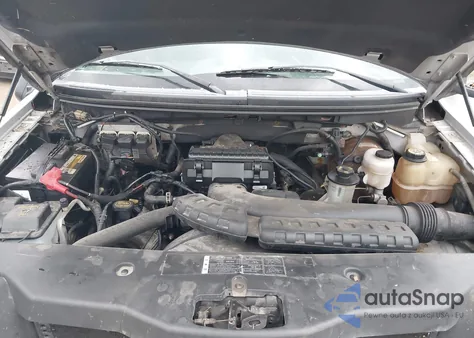 2006 Ford F-150 Fx4/Lariat/Xl/Xlt from USA, damaged, VIN 1FTPX14576NA78311